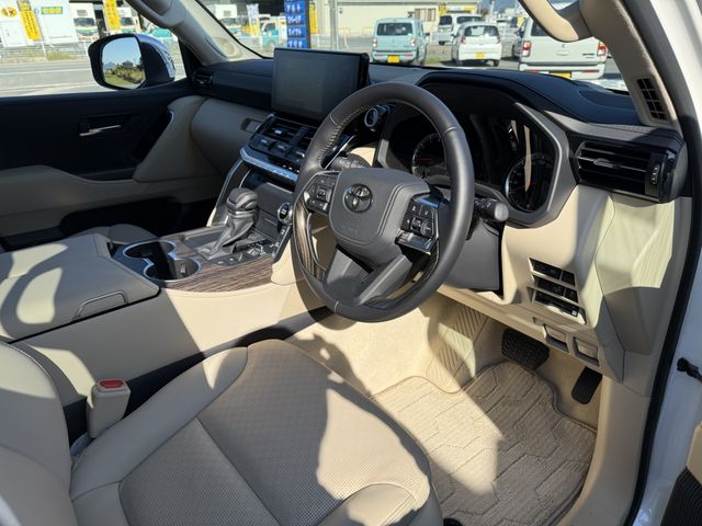TOYOTA LANDCRUISER WAGON 2023 Image 31