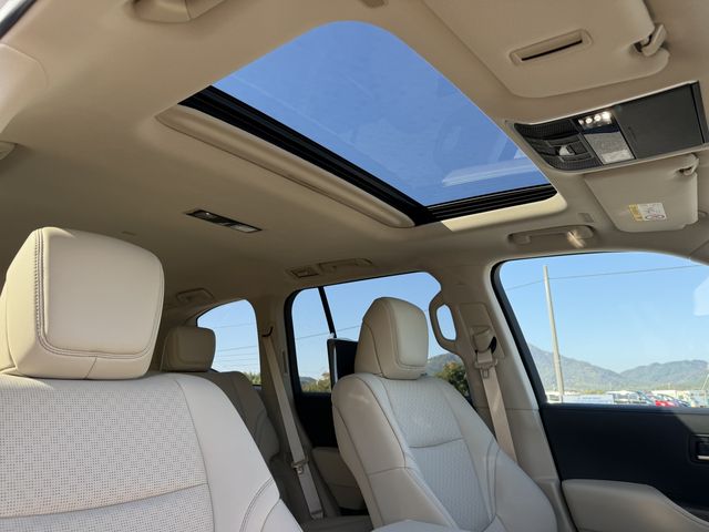 TOYOTA LANDCRUISER WAGON 2023 Image 31