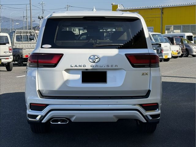 TOYOTA LANDCRUISER WAGON 2023 Image 31