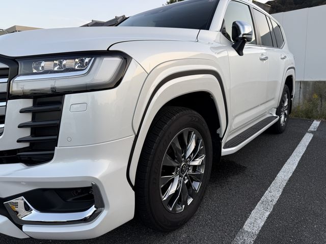 TOYOTA LANDCRUISER WAGON 2023 Image 31