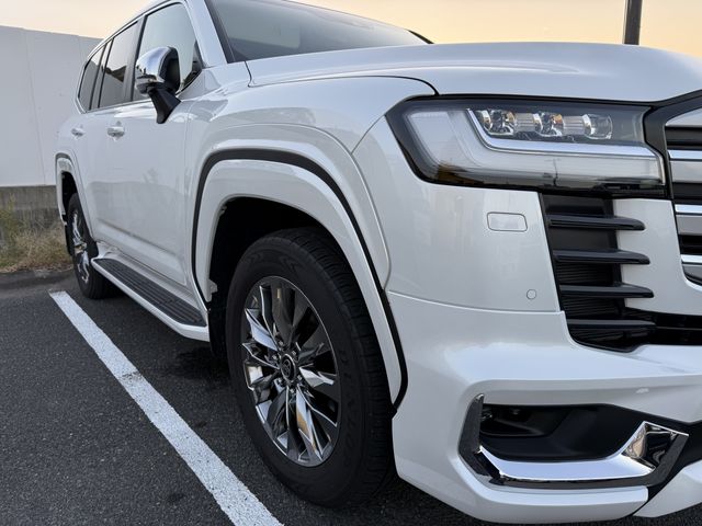 TOYOTA LANDCRUISER WAGON 2023 Image 31