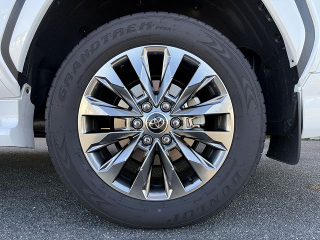 TOYOTA LANDCRUISER WAGON 2023 Image 31