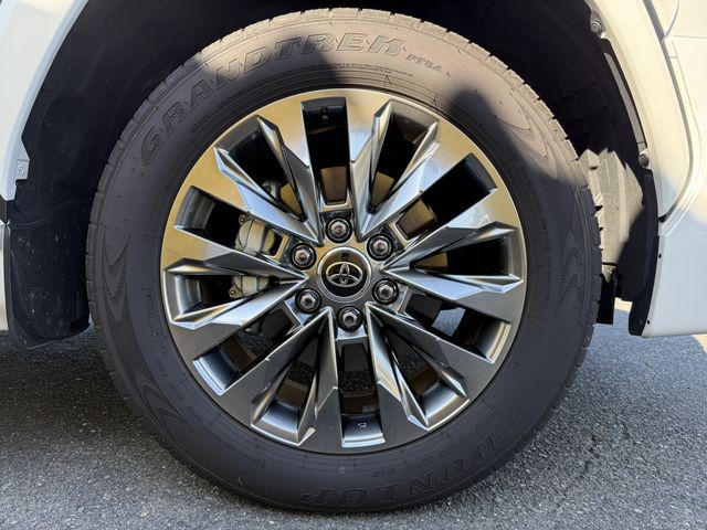 TOYOTA LANDCRUISER WAGON 2023 Image 31