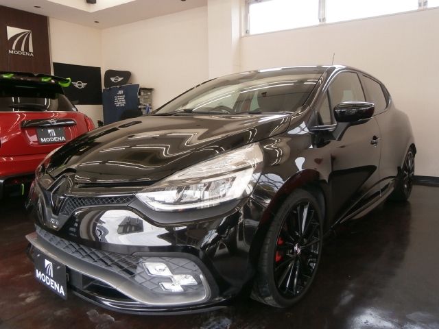 RENAULT LUTECIA 2019 Image 31