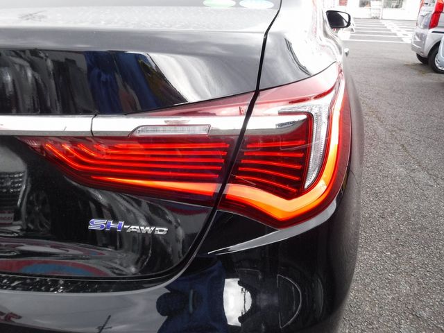 HONDA LEGEND HYBRID 2018 Image 31