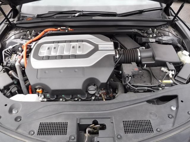 HONDA LEGEND HYBRID 2018 Image 31