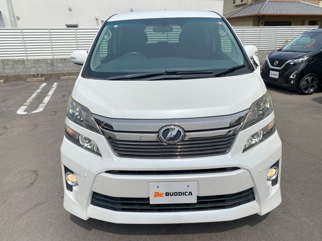 TOYOTA VELLFIRE 2012 Image 31
