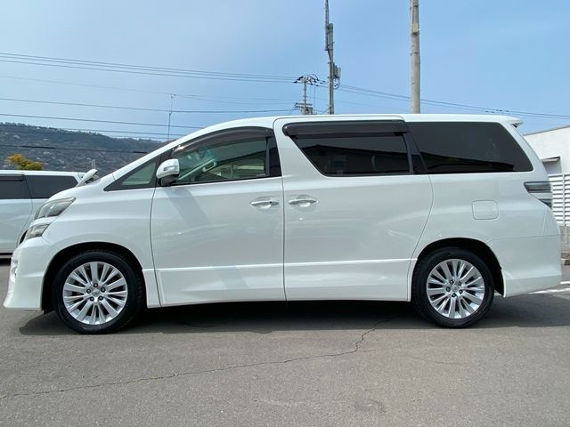 TOYOTA VELLFIRE 2012 Image 31