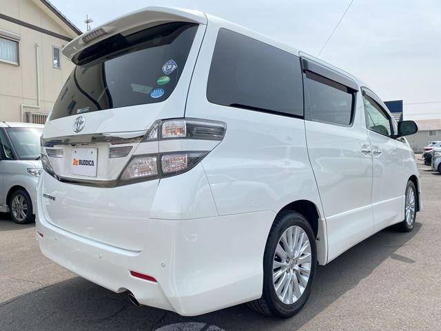 TOYOTA VELLFIRE 2012 Image 31