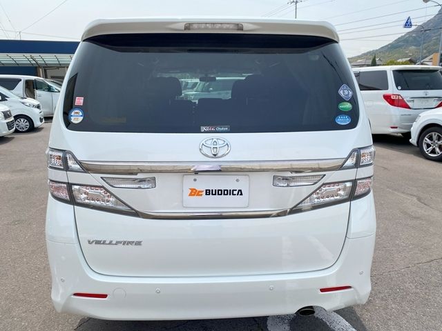 TOYOTA VELLFIRE 2012 Image 31