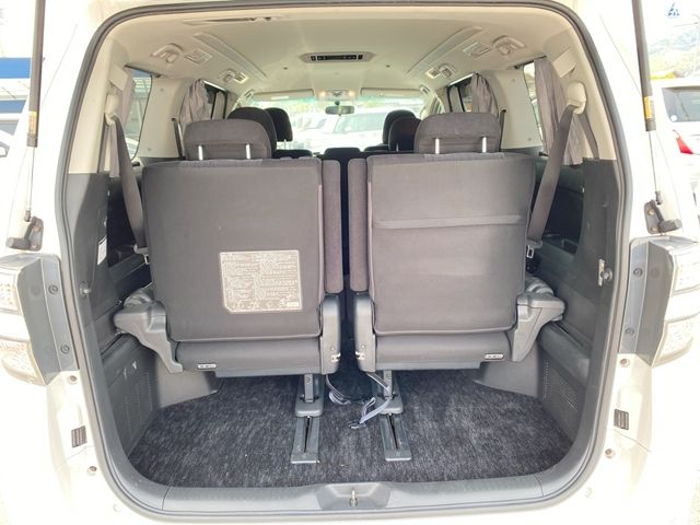 TOYOTA VELLFIRE 2012 Image 31