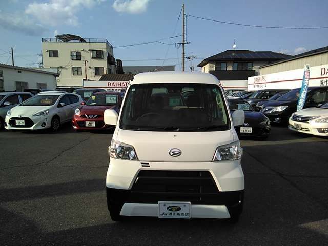 DAIHATSU HIJET CARGO 2019 Image 31