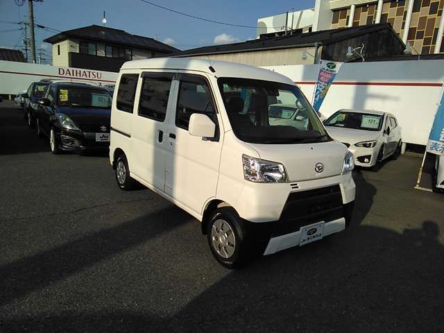 DAIHATSU HIJET CARGO 2019 Image 31