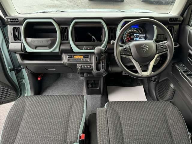 SUZUKI HUSTLER 4WD 2024 Image 31