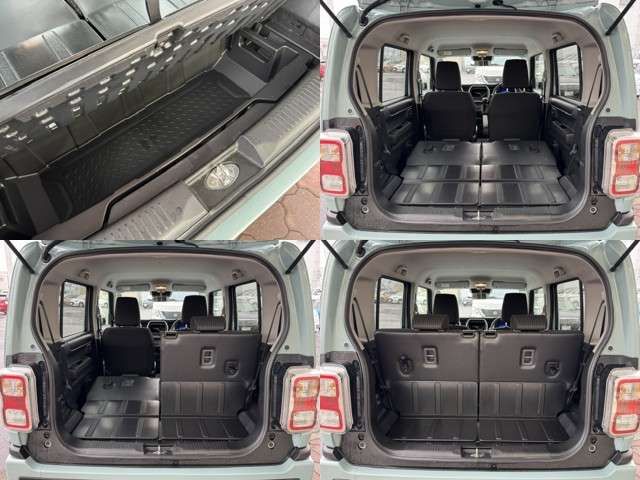 SUZUKI HUSTLER 4WD 2024 Image 31