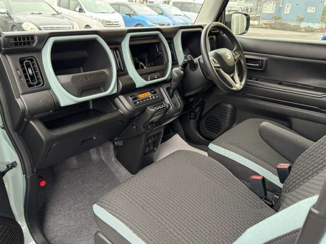 SUZUKI HUSTLER 4WD 2024 Image 31