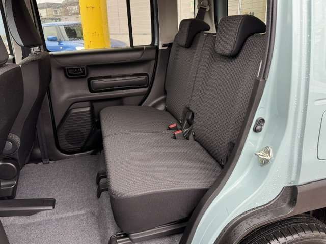 SUZUKI HUSTLER 4WD 2024 Image 31