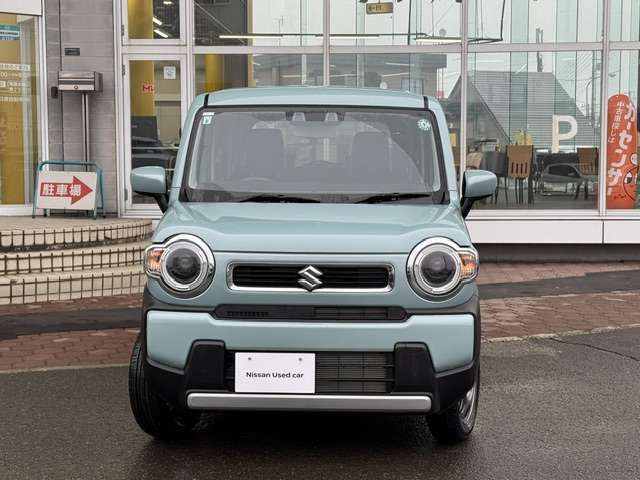 SUZUKI HUSTLER 4WD 2024 Image 31