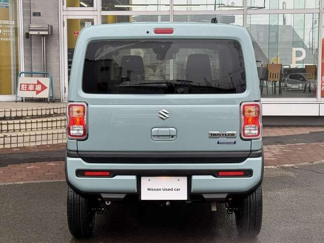 SUZUKI HUSTLER 4WD 2024 Image 31