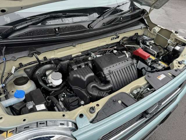 SUZUKI HUSTLER 4WD 2024 Image 31