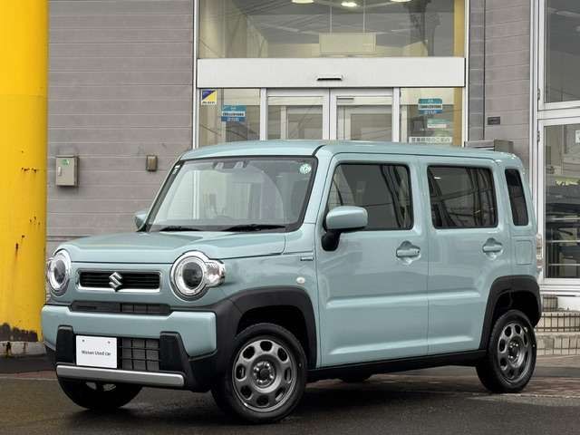 SUZUKI HUSTLER 4WD 2024 Image 31