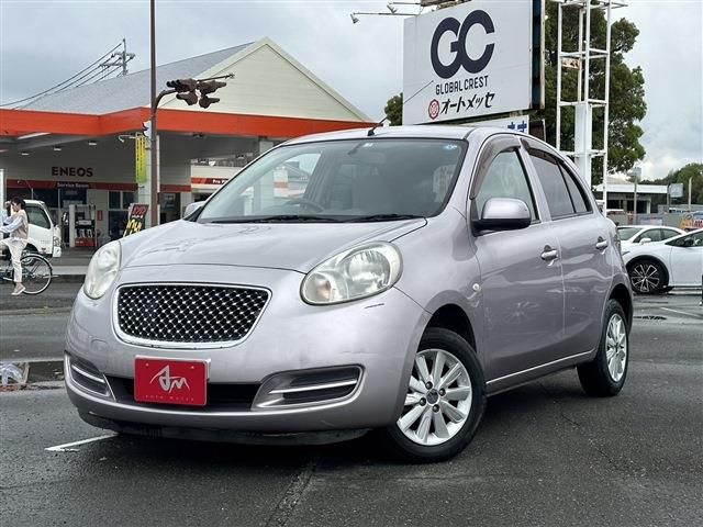 NISSAN MARCH 2011 Image 31