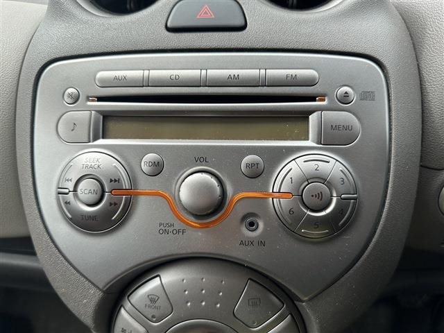 NISSAN MARCH 2011 Image 31