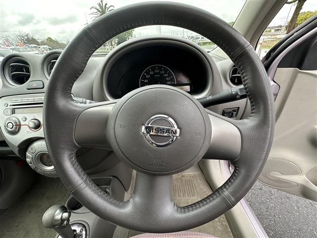 NISSAN MARCH 2011 Image 31