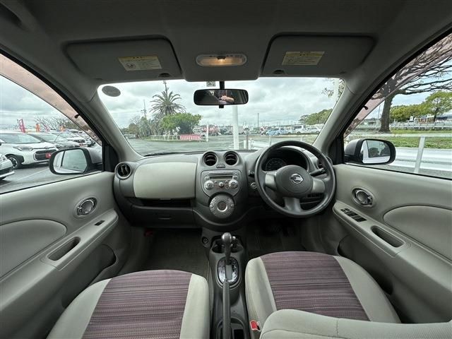 NISSAN MARCH 2011 Image 31