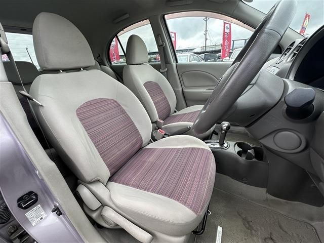 NISSAN MARCH 2011 Image 31