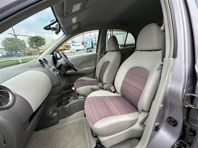 NISSAN MARCH 2011 Image 31