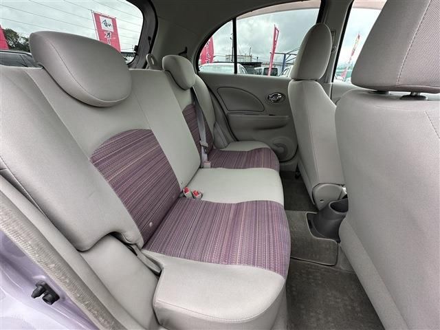 NISSAN MARCH 2011 Image 31