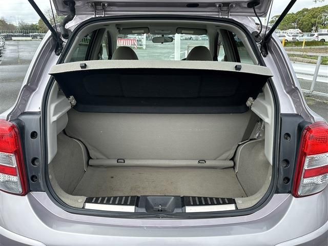 NISSAN MARCH 2011 Image 31