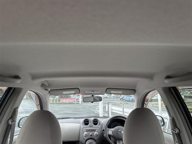 NISSAN MARCH 2011 Image 31