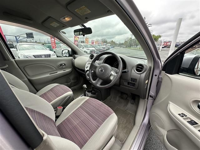 NISSAN MARCH 2011 Image 31