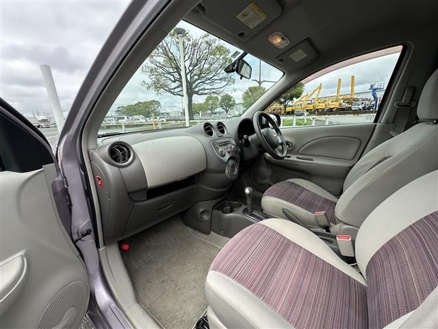 NISSAN MARCH 2011 Image 31