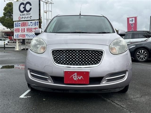 NISSAN MARCH 2011 Image 31