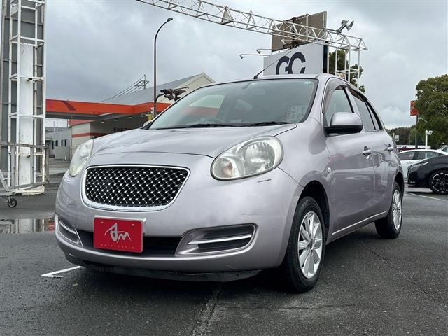 NISSAN MARCH 2011 Image 31