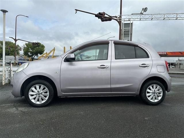 NISSAN MARCH 2011 Image 31