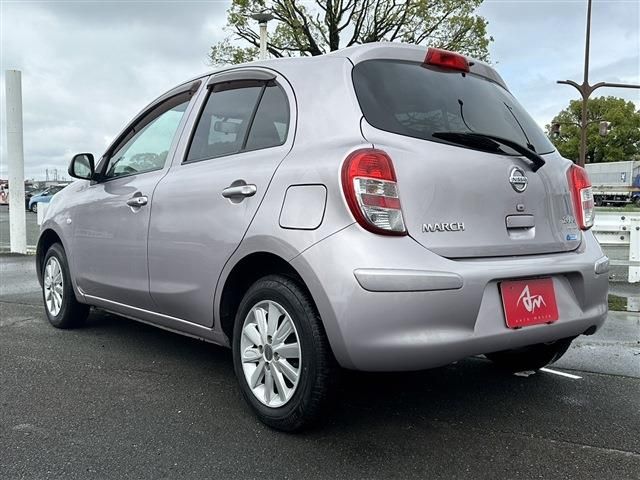 NISSAN MARCH 2011 Image 31