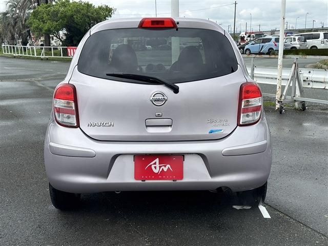 NISSAN MARCH 2011 Image 31