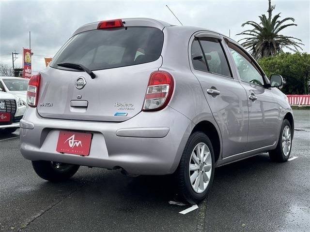 NISSAN MARCH 2011 Image 31