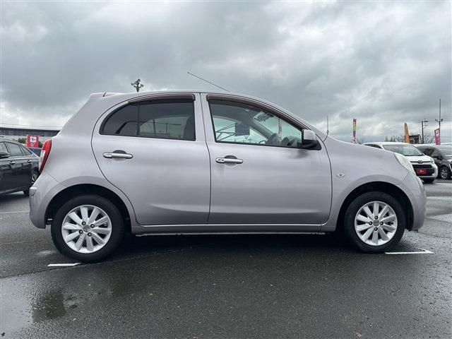 NISSAN MARCH 2011 Image 31