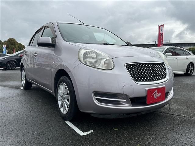 NISSAN MARCH 2011 Image 31