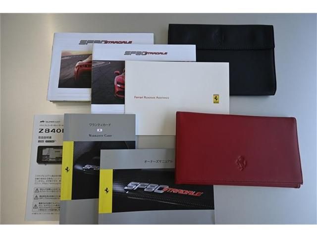 FERRARI SF90 STRADAL 2022 Image 31