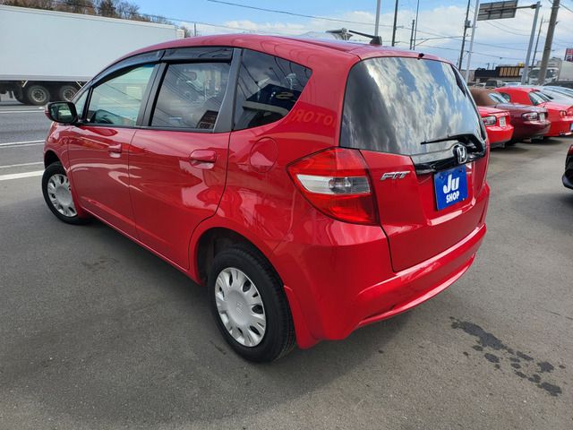 HONDA FIT 2012 Image 31