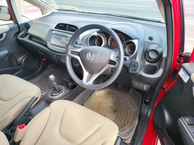 HONDA FIT 2012 Image 31