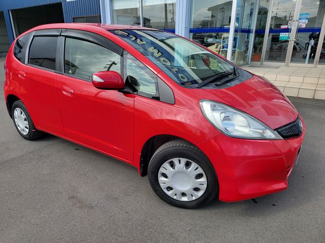 HONDA FIT 2012 Image 31