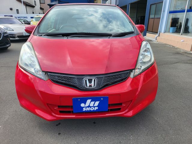 HONDA FIT 2012 Image 31