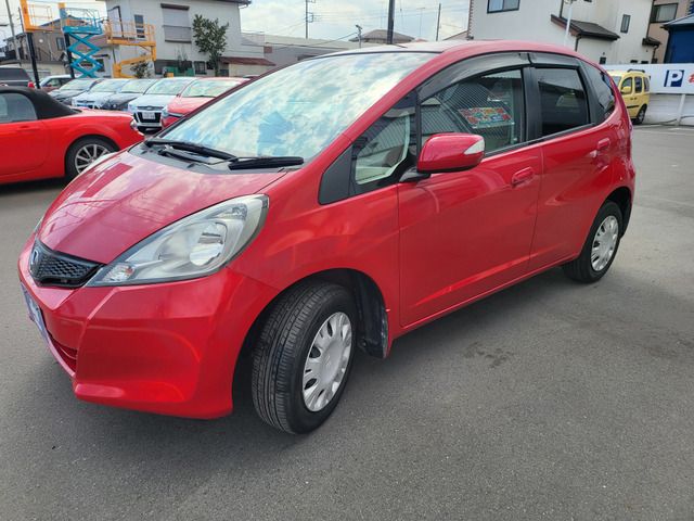 HONDA FIT 2012 Image 31